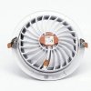 Oprawa V-TAC LED downlight SAMSUNG CHIP 30W ruchoma VT-2-30 3000K 2400lm 5 lat gwarancji